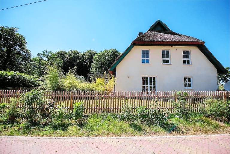 Naturferienhaus auf der Insel Rügen — photo 3