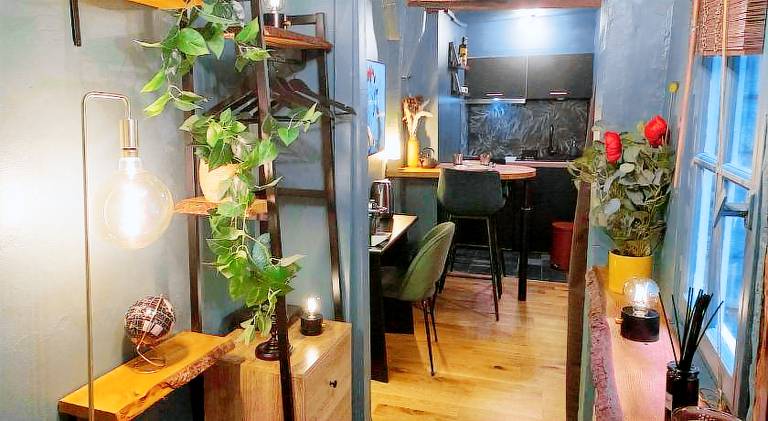 Rental apartment with 1 room for 2 persons — photo 3