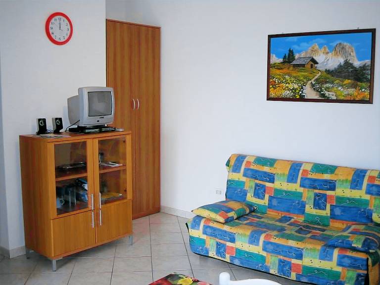 Children-friendly apartment | City view | Beach nearby | Pet-friendly — photo 3