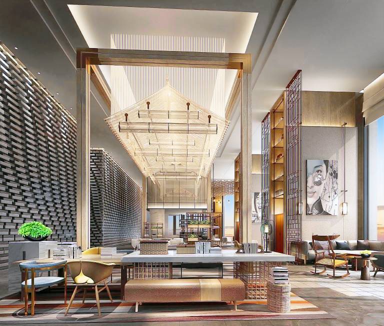 Canopy by Hilton Chengdu City Centre — photo 5