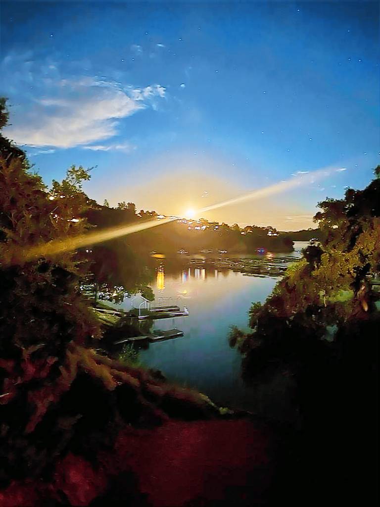 House Lake Nacimiento