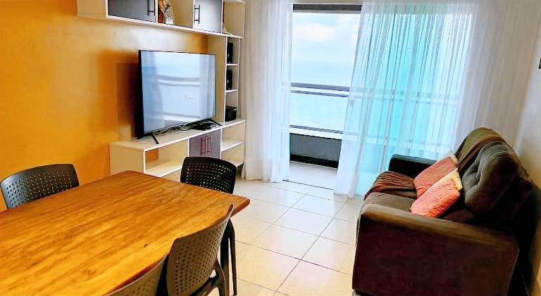 Rental apartment with pool in Natal