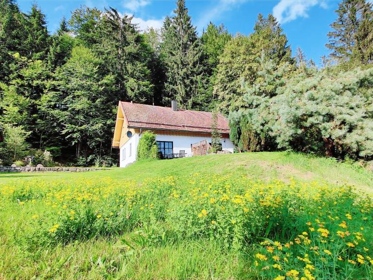 Ferienhaus Bodenmais