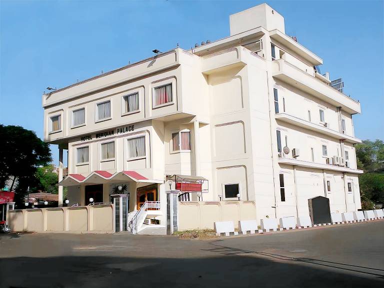 Hotel Meridian Palace