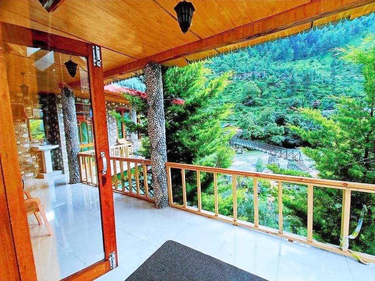 Riverside 5bhk Villa-Destination Of Peace, Tirthan — photo 5