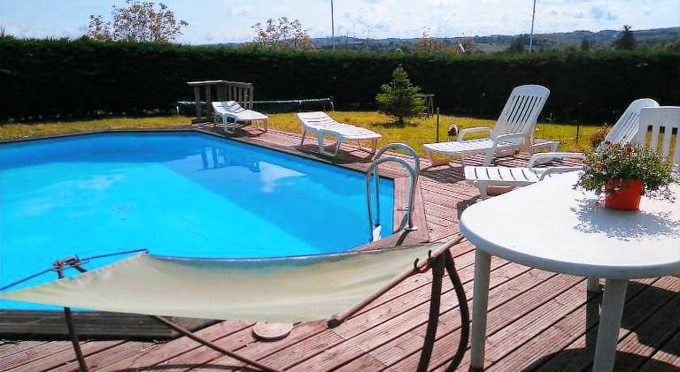 House with jacuzzi, pool & patio | Pets allowed — photo 5