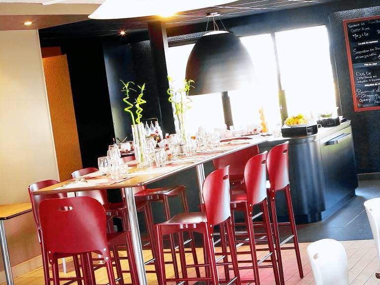 Campanile Bordeaux Ouest Le Bouscat Hotel — photo 5