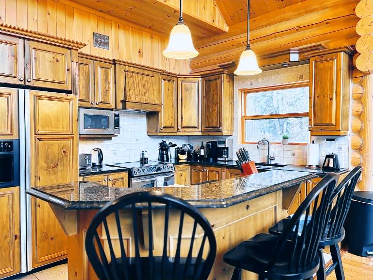 Chalet  Morin-Heights