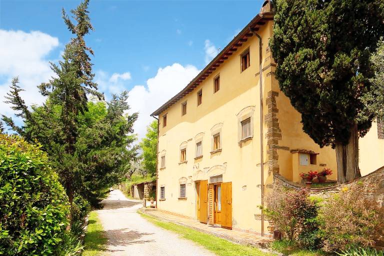 Privatzimmer San Casciano in Val di Pesa