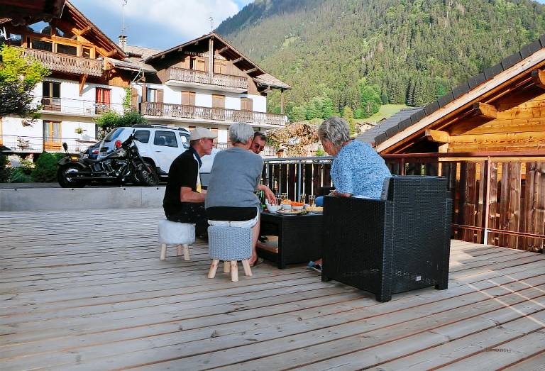 Apartment  Morzine