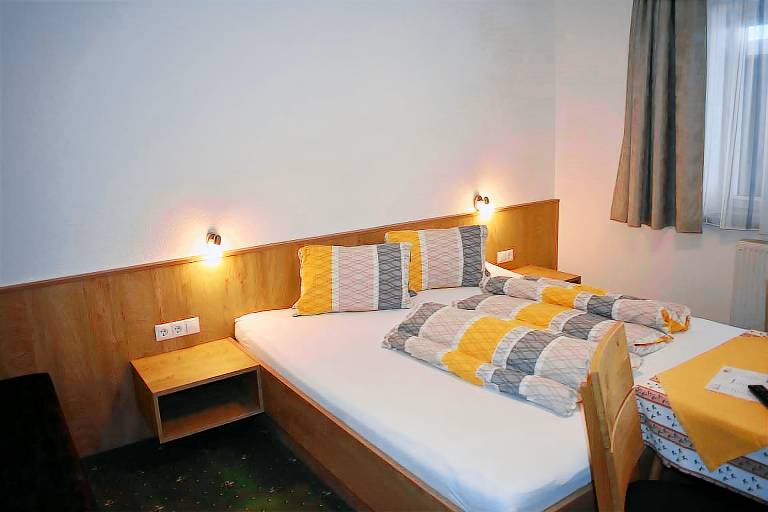 Aparthotel with terrace in Soelden