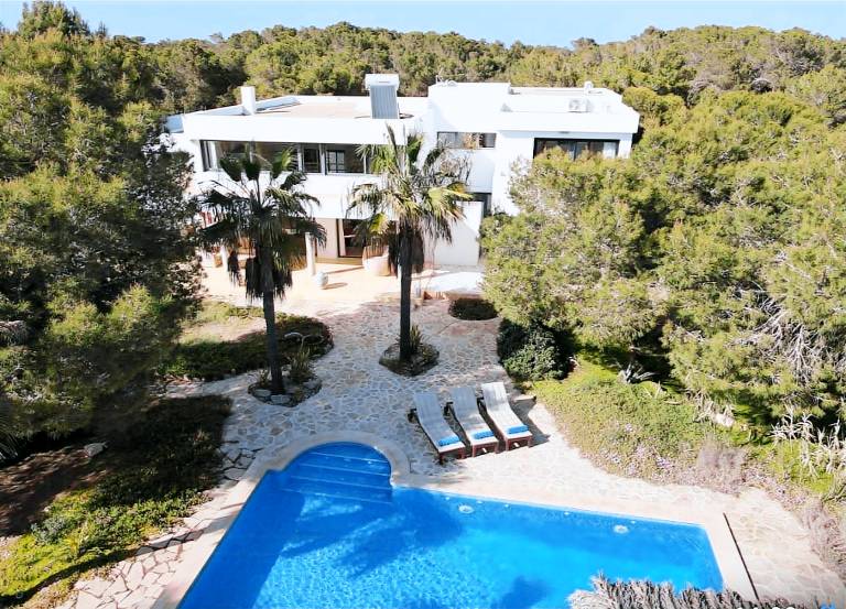 Ferienhaus in Formentera, Formentera, Spanien