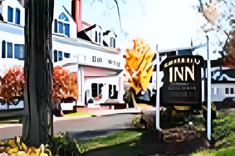Harraseeket Inn Freeport in Freeport, ME
