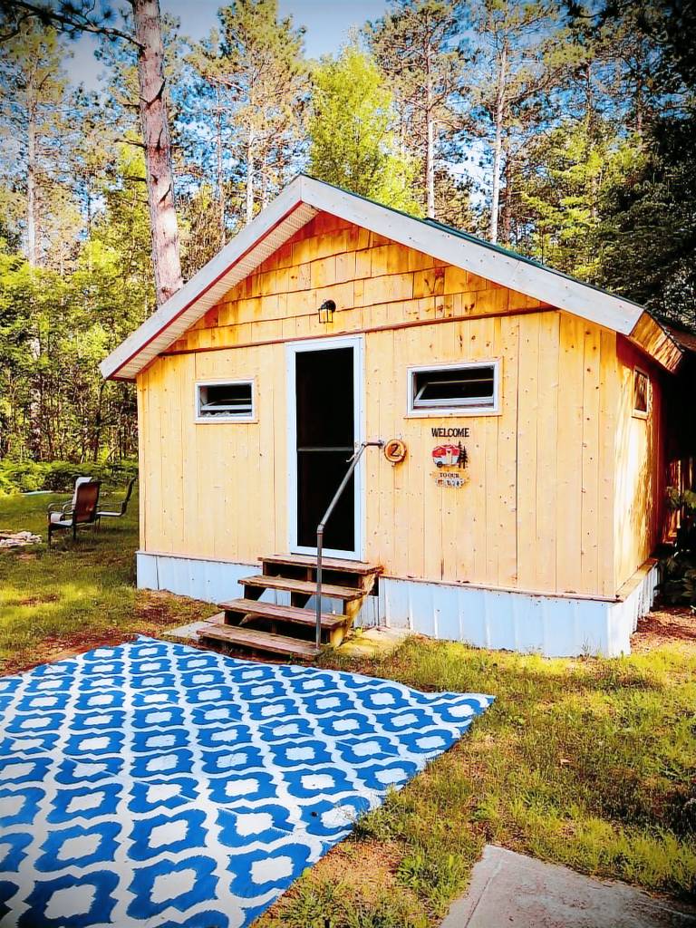 Cabin Big Rapids