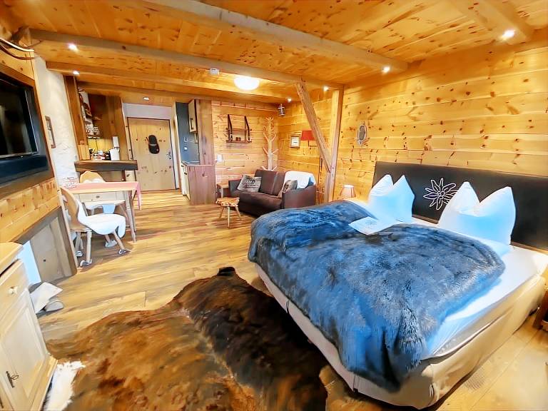 Ferienwohnung in Inzell f&uuml;r max. 2 Personen