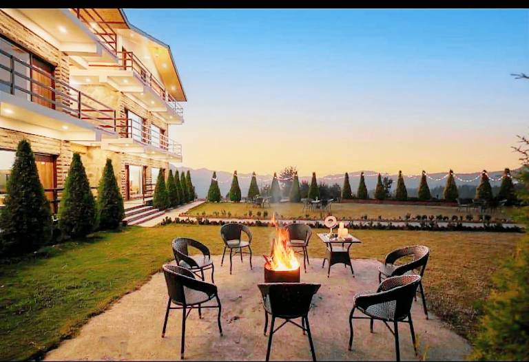The Stone Age: A Boutique Hotel — photo 2