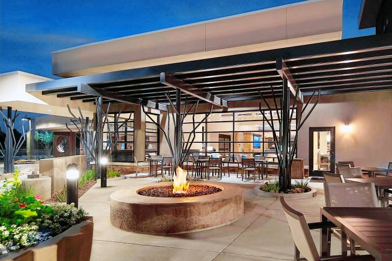 Residence Inn by Marriott Scottsdale Salt River — photo 4