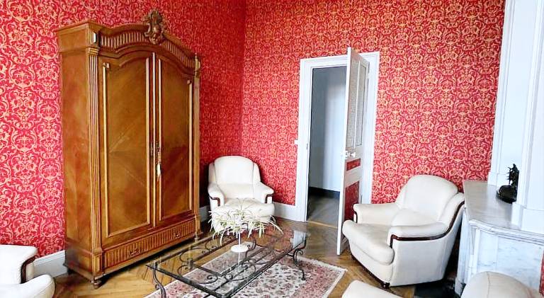 Gite de la comtesse chateau de la Bouchatte — photo 2