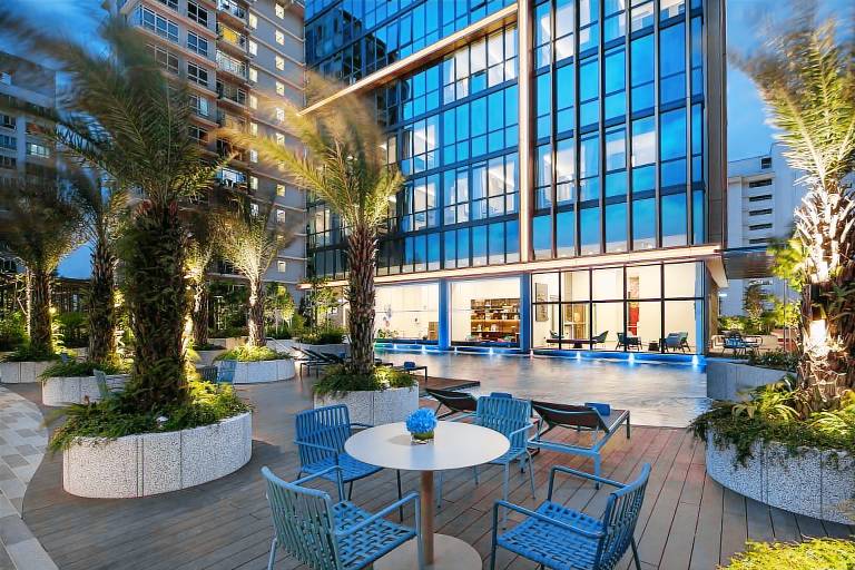 Citadines Balestier Singapore — photo 3
