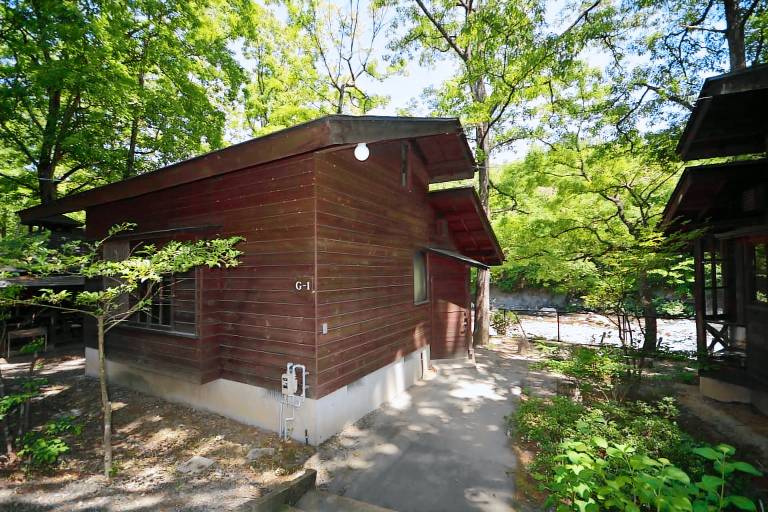 Camping  Sendai