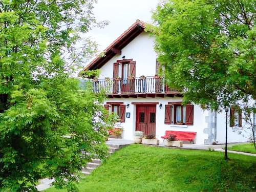 Bed & Breakfast Auritz / Burguete