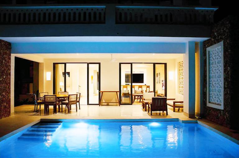 Villa Diani Beach