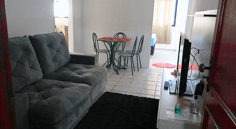 Rental apartment with 2 rooms for 5 persons — photo 5