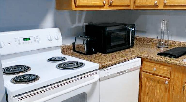 Vacation home with 2 rooms for 4 persons — photo 4