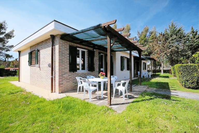 Accommodatie Cecina