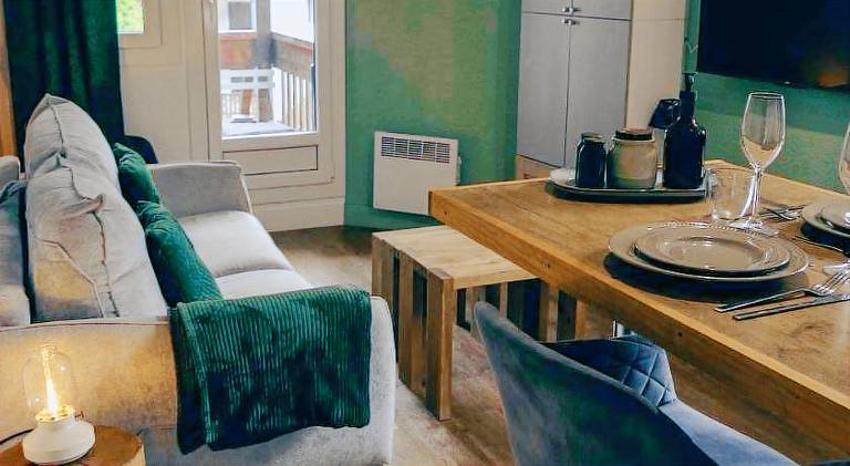Holiday apartment with 1 room for 2 persons — photo 2