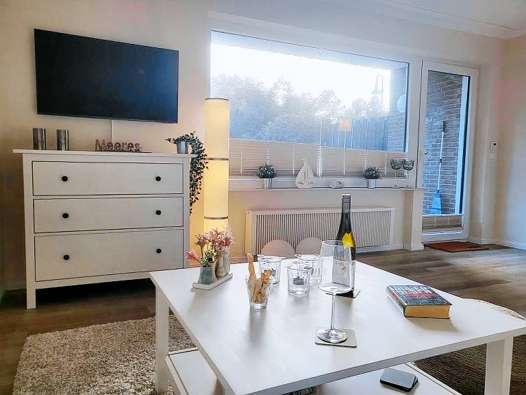 Ferienwohnung Meer Zeit im Ortsteil Dorf — photo 5