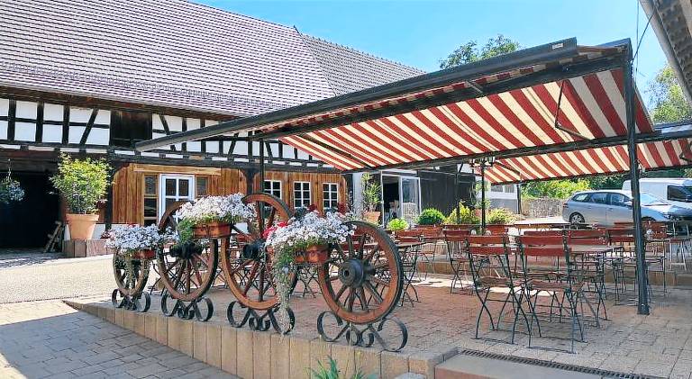 Ferme Auberge du Moulin des Sept Fontaines — photo 2