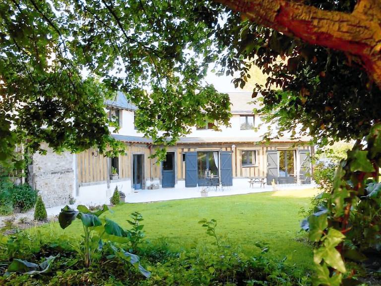 Maison de vacances Saint-Philbert-des-Champs