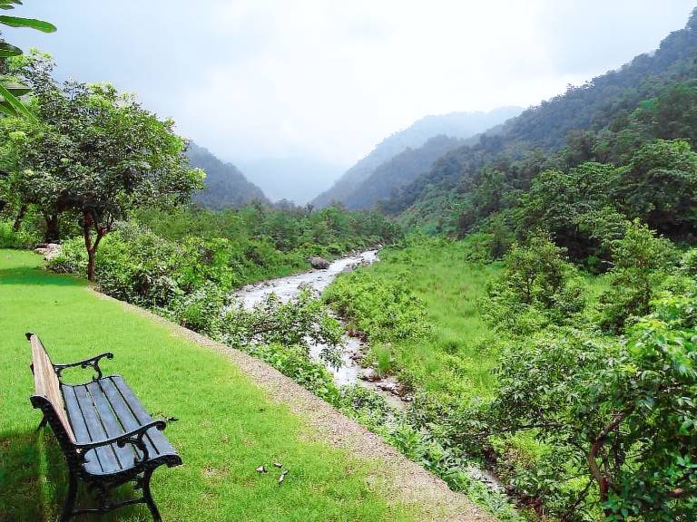 Bungalow Haripur Kalia Jala
