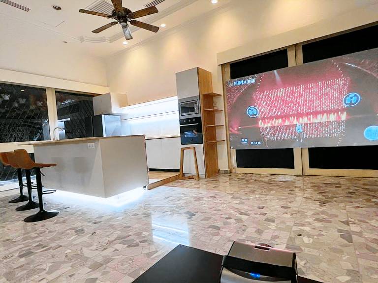 3000 m² Villa