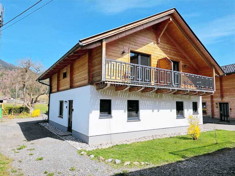 Ferienhaus Gemeinde Hermagor-Pressegger See