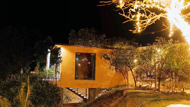 Lodge Sóc Sơn