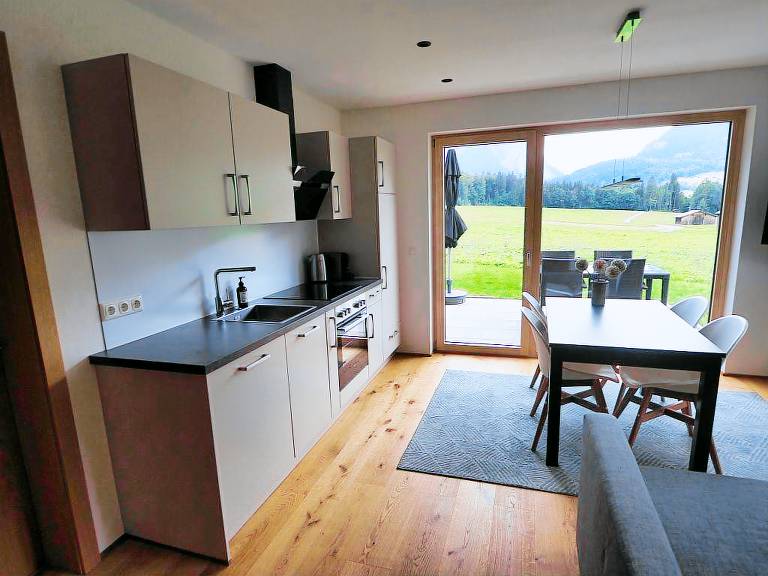 Ferienwohnung Gemeinde Schröcken
