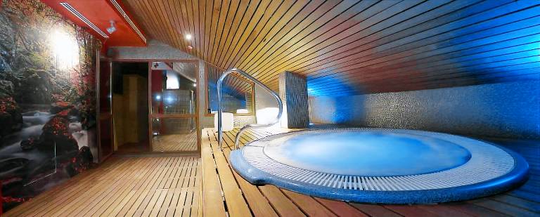Hotel Sancho Abarca Spa — photo 3