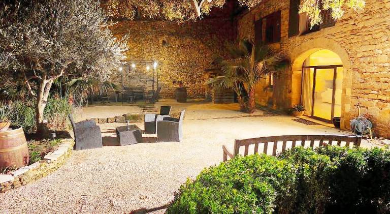 Maison d'hote Mas de Castille entre Uzes et le pont du Gard — photo 5