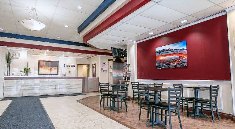 Argyll Plaza Hotel — photo 3