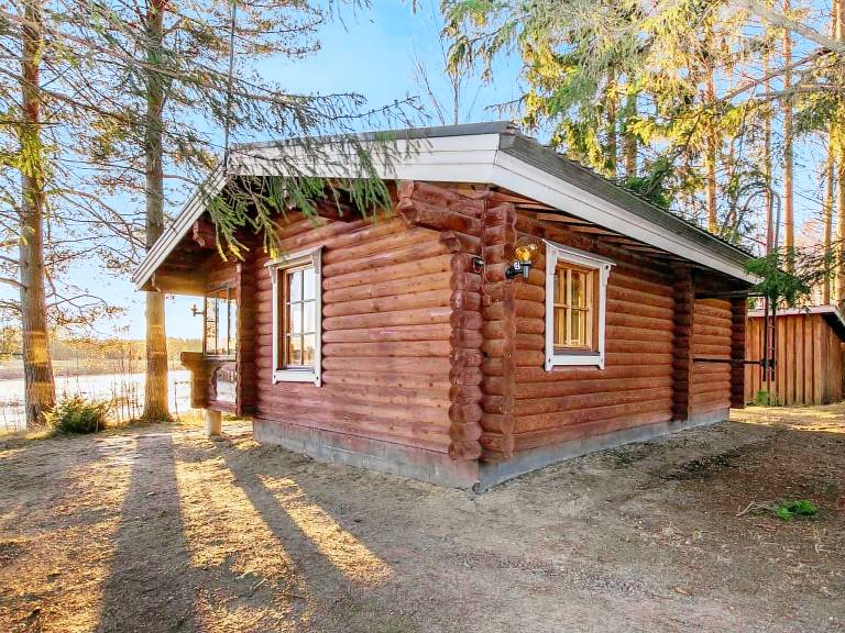 Vacation home with sauna | Nature view | Pet-friendly — photo 4