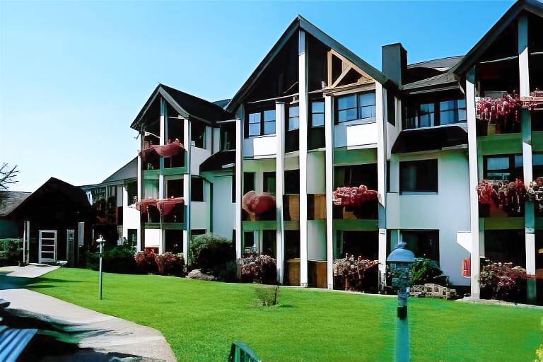 Hotel Sonneck in Knüllwald