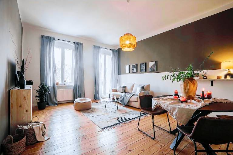 Ferienwohnung  Bezirk Pankow