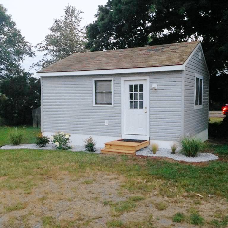 Cottage Chincoteague Island