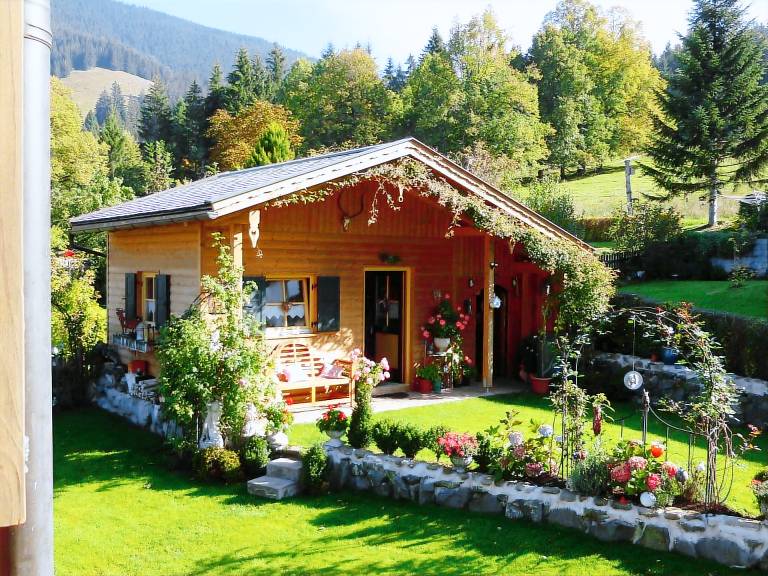 Ferienwohnung Oberammergau