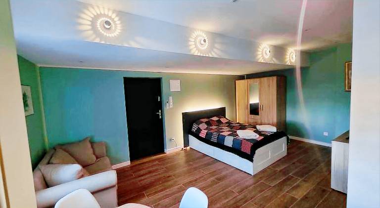 Rental apartment with 1 room for 3 persons in Boleslawiec