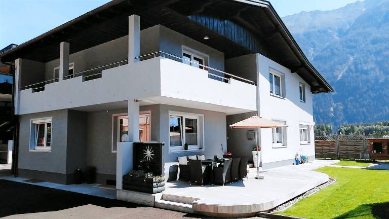 Ferienwohnung Längenfeld