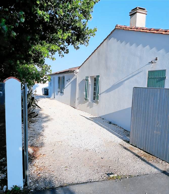 Maison de vacances Saint-Clément-des-Baleines