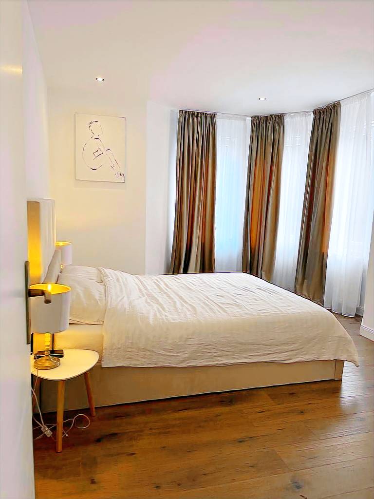Ferienwohnung Crimmitschau